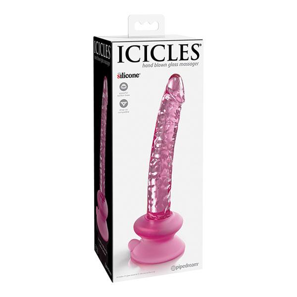 10 Inch Glass Dildo